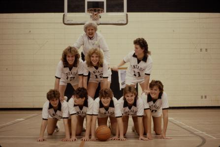 Women's Basketball, UW Fond du Lac
