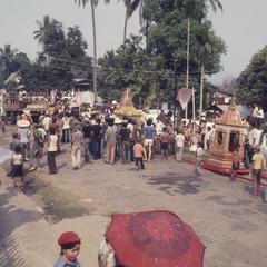 Lao New Year