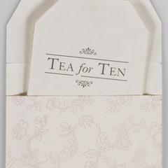 Tea for ten