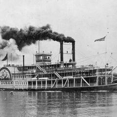 Island Queen (Excursion boat, 1896-1922)