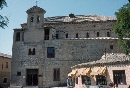 Sinagoga del Tránsito de Toledo