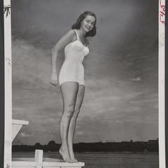 Miss Wisconsin 1952