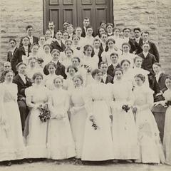 Platteville Normal School Class of 1898