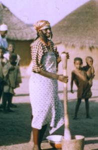 The Fulani people