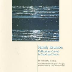 Family reunion : reflections carved in sand and stone