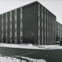 Halsey Science Center