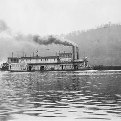 Hibernia (Towboat, 1914-1941)