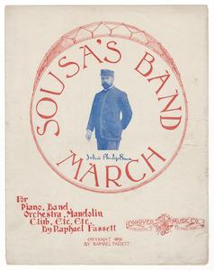 Sousa's band march