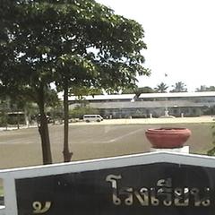 Ban Tharn Thong Daeng School