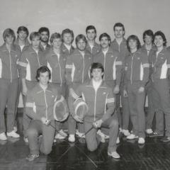1982 Fencing team