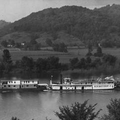 W. P. Snyder, Jr. (Towboat, 1945-1955)