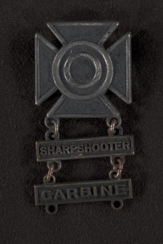 1957s SHARPSHOOTER Class 1st Badge 希少 - メルカリ