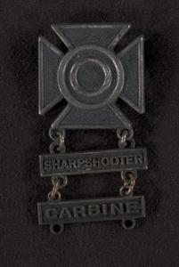 Sharpshooter Award : Carbine