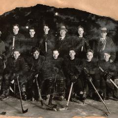 Minnesota hockey squad