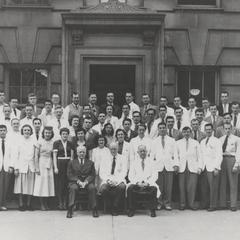 UW Medical School class of 1951