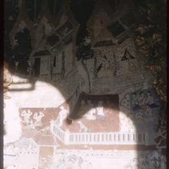 Vat Nong--detail of fresco