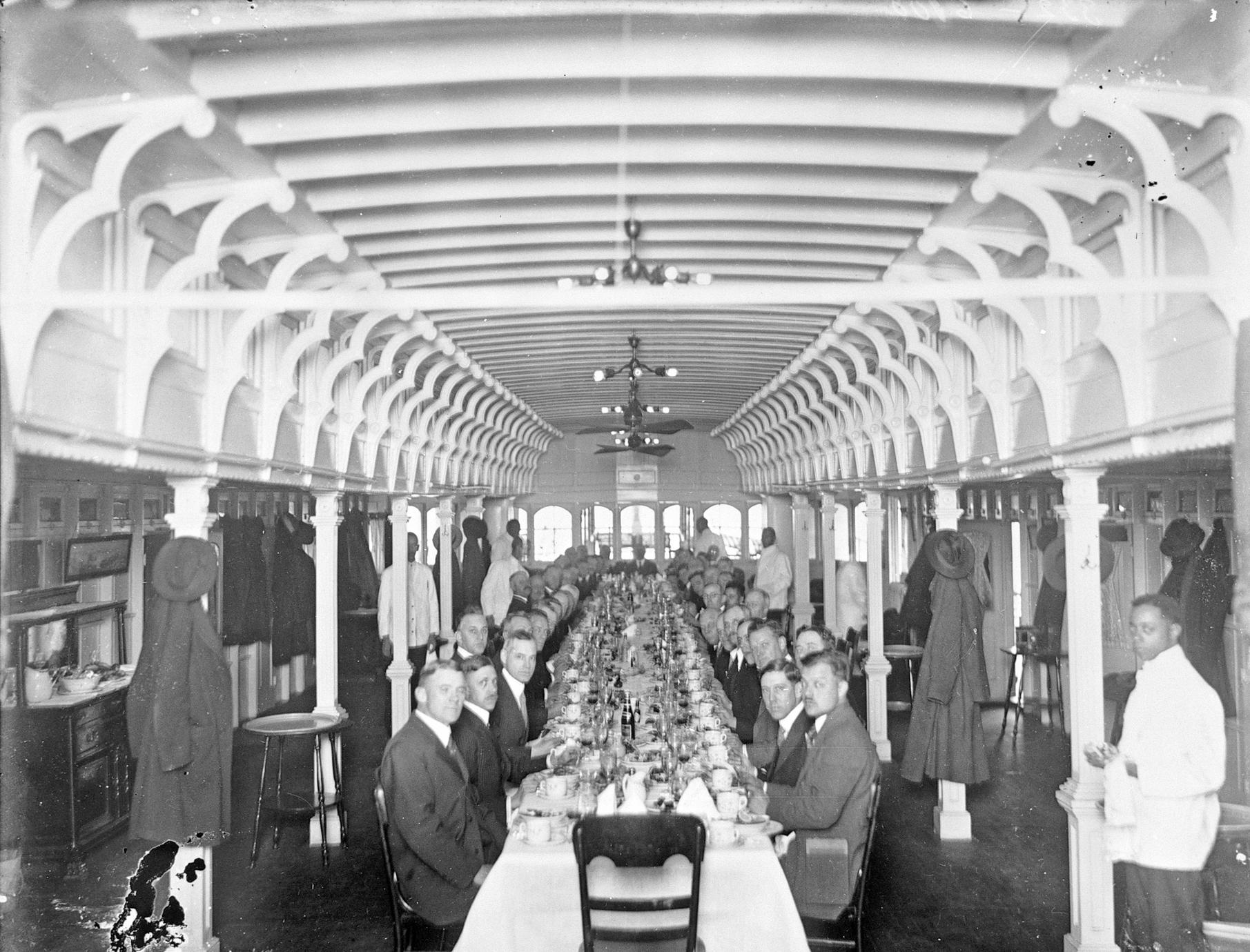 ‎Erastus Wells (Harbor boat, 19071932) UWDC UWMadison Libraries