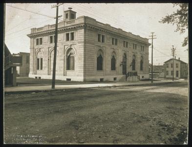 Post Office September 1911