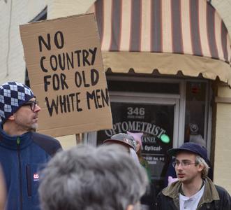 No Country For Old White Men