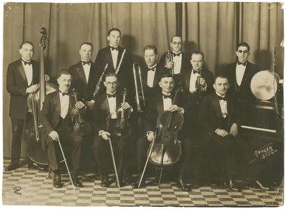 1920s dance band