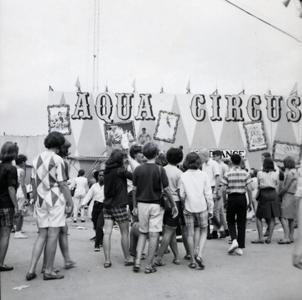 Aqua Circus at the State Fair