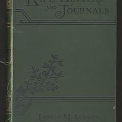 Louisa May Alcott : her life, letters, and journals