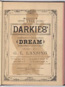 Darkies' dream