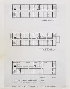 Schreiner House floor plan