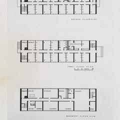 Schreiner House floor plan