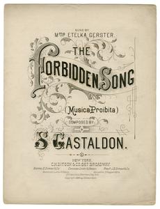 Forbidden song