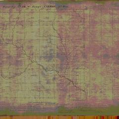 [Public Land Survey System map: Wisconsin Township 30 North, Range 03 East]