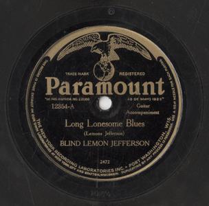 Long lonesome blues