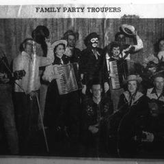 Family Party Troupers