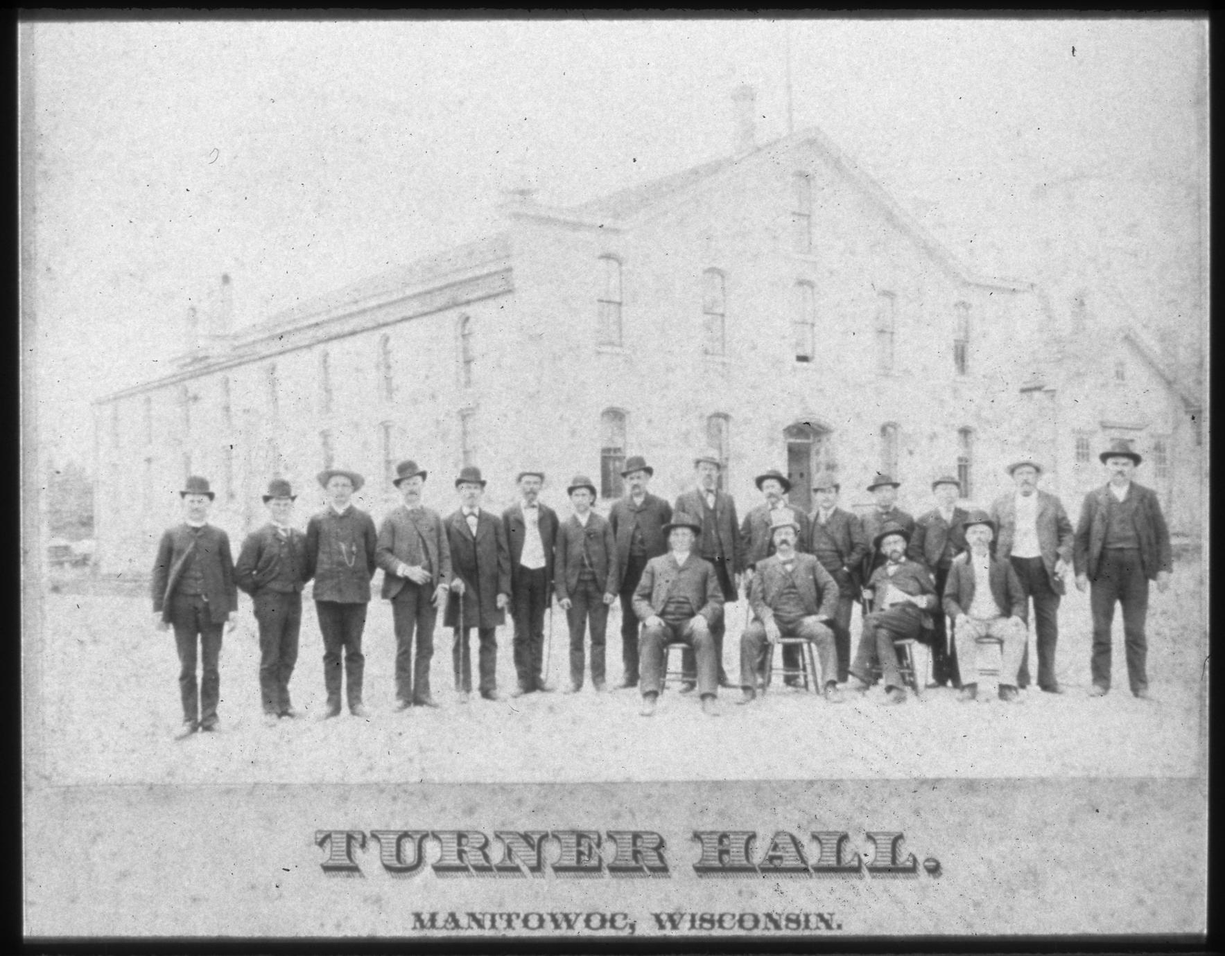 Turner Hall