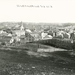 Schleisingerville to Slinger 125 Years (Slinger Community Library)