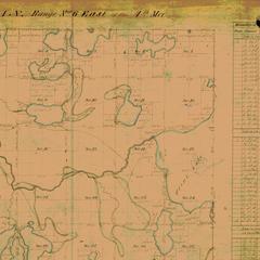 Wisconsin Public Land Survey Records : Original Field Notes and Plat Maps