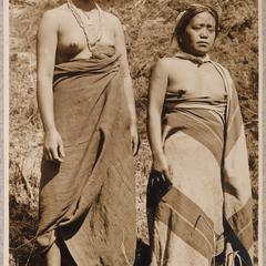 Natives of Baguio Benguet P.I.
