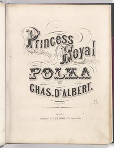 Princess Royal polka
