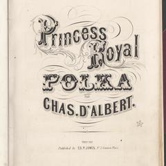 Princess Royal polka