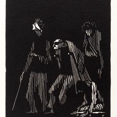Better Alive than Dead, from the series Håvamål (Bedre levende enn død, from the series Håvamål)