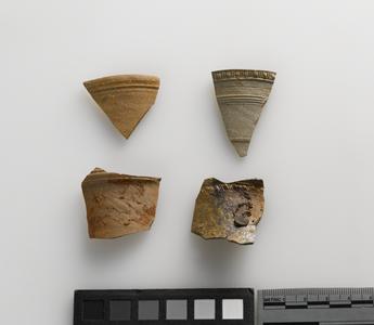 Mug fragments