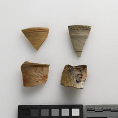 Mug fragments