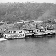 Pittsburgh Coal (Towboat, 1937-1957)