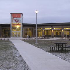 Building, Janesville, 2009