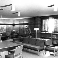Witte Hall lounge