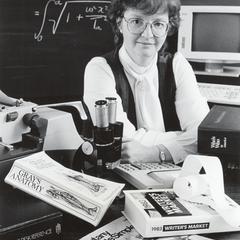 Mary Ellen Bell, University News Service