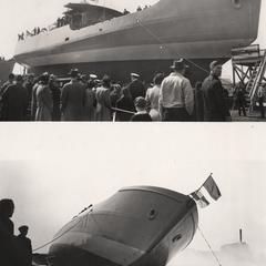 Clover being Launched
