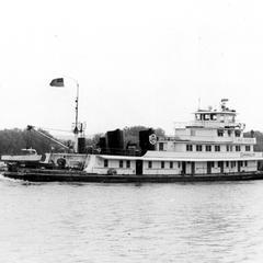 L. Wade Childress (Towboat)