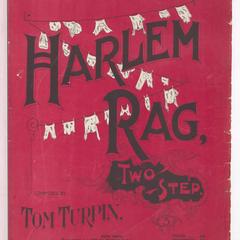 Harlem rag, two step