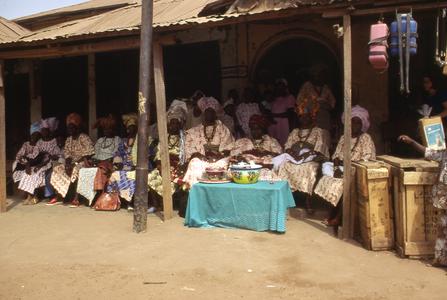 Women chiefs under shelter